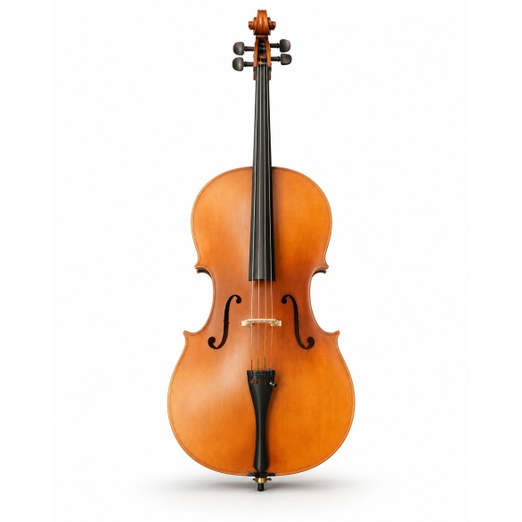 Rösler CLA-9 3/4 Çello (Natural), Fotoğraf: 1/4