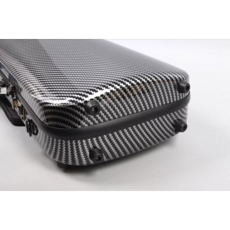 Rösler Oblong Carbon Keman Case<br>Fotoğraf: 3/4