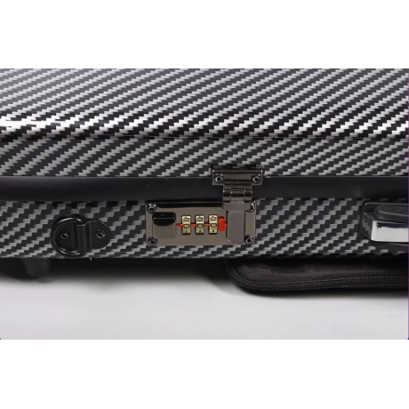 Rösler Oblong Carbon Keman Case<br>Fotoğraf: 2/4