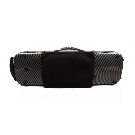 Rösler Oblong Carbon Keman Case<br>Fotoğraf: 1/4