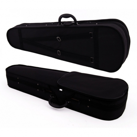 Rösler VLA-9 4/4 Keman Set (Yastık ve Tel Hediyeli)<br>Fotoğraf: 3/3