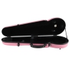 Rösler VLS94CL-PK Carbon Fiber 4/4 Keman Case  (Pembe), Fotoğraf: 2/2