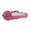 Rösler VLS94CL-PK Carbon Fiber 4/4 Keman Case  (Pembe), Fotoğraf: 1/2