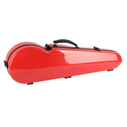 Rösler VLS94CL-R Carbon Fiber 4/4 Keman Case (Kırmızı)