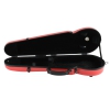 Rösler VLS94CL-R Carbon Fiber 4/4 Keman Case (Kırmızı), Fotoğraf: 2/2