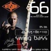 Rotosound BS66 Billy Sheean 4 Telli Bass Gitar Teli (43-110)<br>Fotoğraf: 1/1