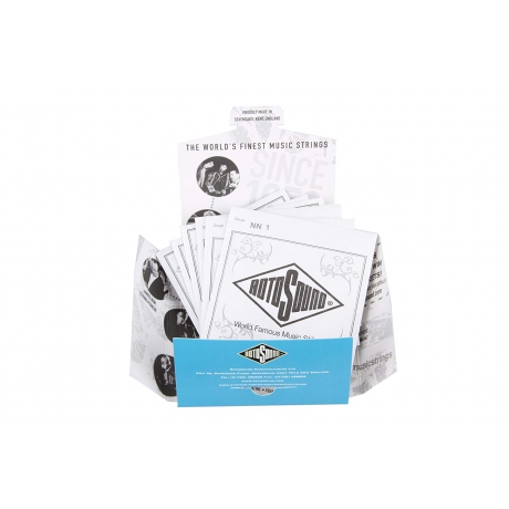 Rotosound CL1 Superia Klasik Gitar Teli (Normal Tension)<br>Fotoğraf: 3/3