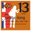 Rotosound JK13 Jumbo King Akustik Gitar Teli (13-56)<br>Fotoğraf: 1/1