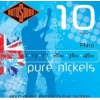 Rotosound PN10 Pure Nikel Elektro Gitar Teli (10-46)<br>Fotoğraf: 1/1