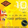 Rotosound R10 Yellow Elektro Gitar Teli (10-46)<br>Fotoğraf: 1/1