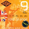 Rotosound RH9 Orange Elektro Gitar Teli (9-46)<br>Fotoğraf: 1/1