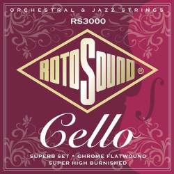 Rotosound RS3000 Superb Çello Teli