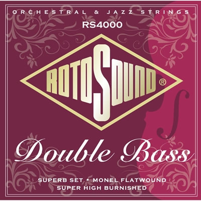 Rotosound RS4000M Superb Kontrbas Teli, Fotoğraf: 1/1
