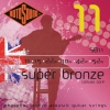 Rotosound SB11 Super Bronze Contact Core Akustik Gitar Teli (11-52)<br>Fotoğraf: 1/1
