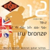 Rotosound TB12 Tru Bronze Akustik Gitar Teli (12-54)<br>Fotoğraf: 1/1