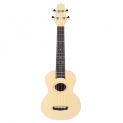 Samick UN-1 Soprano Ukulele (Sarı)
