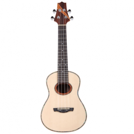 Samick UN-4 Baritone Ukulele (Natural)<br>Fotoğraf: 1/1