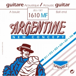 Savarez 1610MF Agentine Gipsy Jazz Gitar Teli (11-46)
