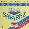 Savarez 500CRJ Cristal Corum Rouge Blue Klasik Gitar Teli<br>Fotoğraf: 1/1