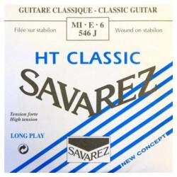 Savarez 546J High Tension Klasik Gitar Tek Tel (Mi)