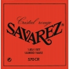 Savarez 570CR Cristal Rouge Klasik Gitar Teli<br>Fotoğraf: 1/1
