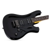 Schecter 006 FR SGR Elektro Gitar (Siyah)<br>Fotoğraf: 2/4
