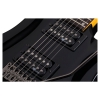 Schecter 006 FR SGR Elektro Gitar (Siyah)<br>Fotoğraf: 3/4