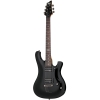 Schecter 006 SGR Elektro Gitar (Gloss Black)<br>Fotoğraf: 1/5