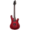 Schecter 006 SGR Elektro Gitar (Metallic Red)<br>Fotoğraf: 1/3