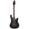 Schecter 006 SGR Elektro Gitar (Midnight Satin Black)<br>Fotoğraf: 1/3