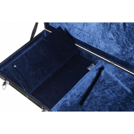 Schecter 1701 SGR-JLX Elektro Gitar Hard Case<br>Fotoğraf: 3/4