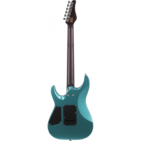 Schecter Aaron Marshall AM-6 Trem Elektro Gitar (Arctic Jade)<br>Fotoğraf: 7/7