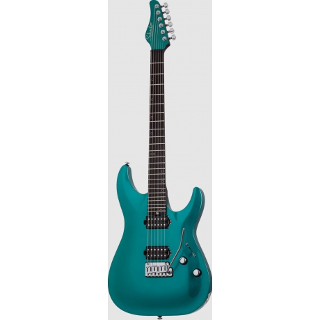 Schecter Aaron Marshall AM-6 Trem Elektro Gitar (Arctic Jade)<br>Fotoğraf: 1/3