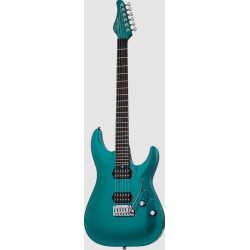 Schecter Aaron Marshall AM-6 Trem Elektro Gitar (Arctic Jade)