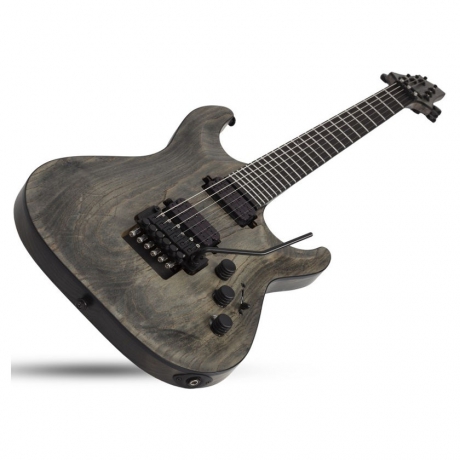Schecter Apocalypse FR Elektro Gitar (Rusty Grey)<br>Fotoğraf: 7/7