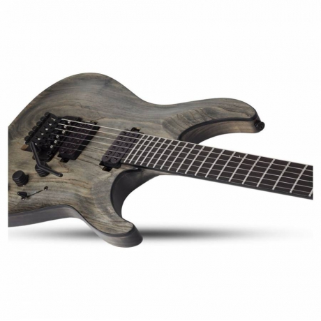 Schecter Apocalypse FR Elektro Gitar (Rusty Grey)<br>Fotoğraf: 5/7