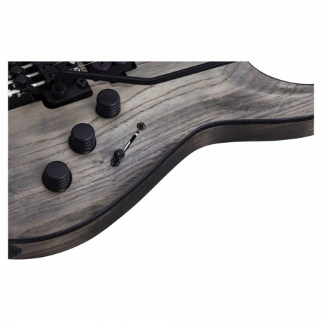 Schecter Apocalypse FR Elektro Gitar (Rusty Grey)<br>Fotoğraf: 3/7