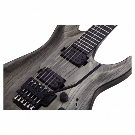 Schecter Apocalypse FR Elektro Gitar (Rusty Grey)<br>Fotoğraf: 6/7