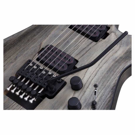 Schecter Apocalypse FR Elektro Gitar (Rusty Grey)<br>Fotoğraf: 4/7