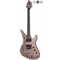 Schecter Avenger 40. Yıl Serisi Elektro Gitar (Snow Leopard Pearl)