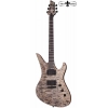 Schecter Avenger 40. Yıl Serisi Elektro Gitar (Snow Leopard Pearl)<br>Fotoğraf: 1/9