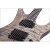 Schecter Avenger 40. Yıl Serisi Elektro Gitar (Snow Leopard Pearl)<br>Fotoğraf: 5/9