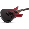 Schecter Avenger Standard Elektro Gitar (Blood Burst), Fotoğraf: 2/6