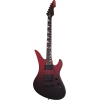 Schecter Avenger Standard Elektro Gitar (Blood Burst), Fotoğraf: 1/6