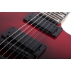 Schecter Avenger Standard Elektro Gitar (Blood Burst), Fotoğraf: 5/6