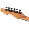 Schecter Avenger Standard Elektro Gitar (Charcoal Satin), Fotoğraf: 5/6