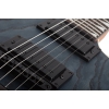 Schecter Avenger Standard Elektro Gitar (Charcoal Satin), Fotoğraf: 3/6