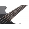 Schecter Banshee 4 Telli Bas Gitar (Carbon Grey)<br>Fotoğraf: 8/10