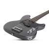 Schecter Banshee 4 Telli Bas Gitar (Carbon Grey)<br>Fotoğraf: 3/10