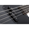 Schecter Banshee 4 Telli Bas Gitar (Carbon Grey)<br>Fotoğraf: 5/10